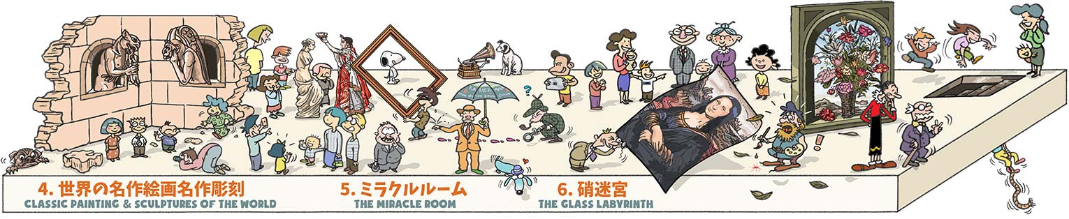 2F Floor Map